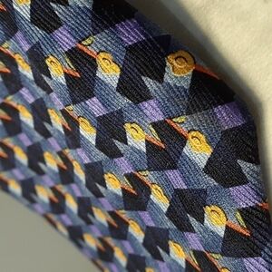 ROBERT Talbot Studio Tie